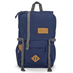 Sac à Dos Ordinateur JanSport Hatchet Bleu Marine | QIH-69381078